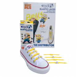 shoeps minionki żółte